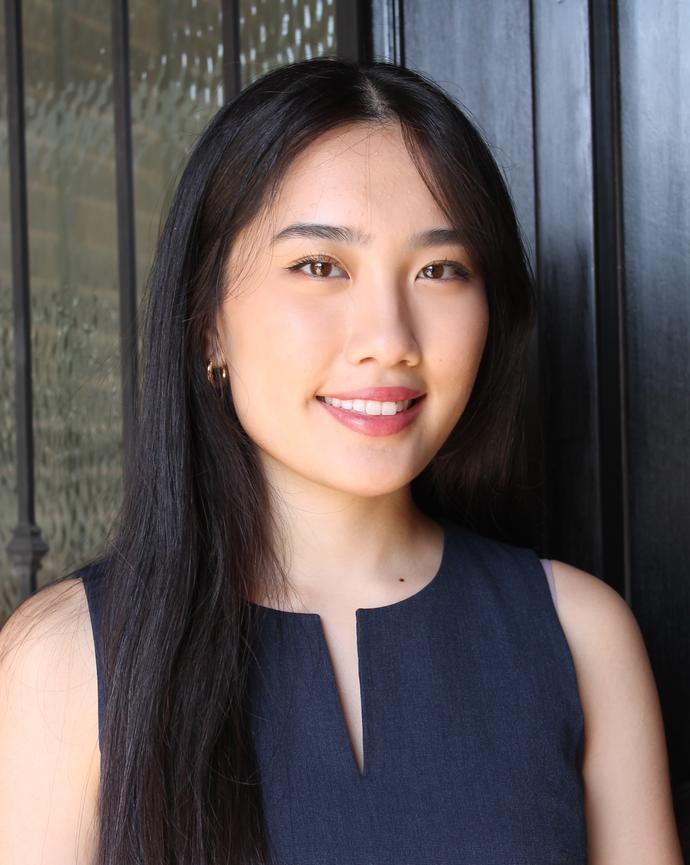 Headshot of Katy Lin