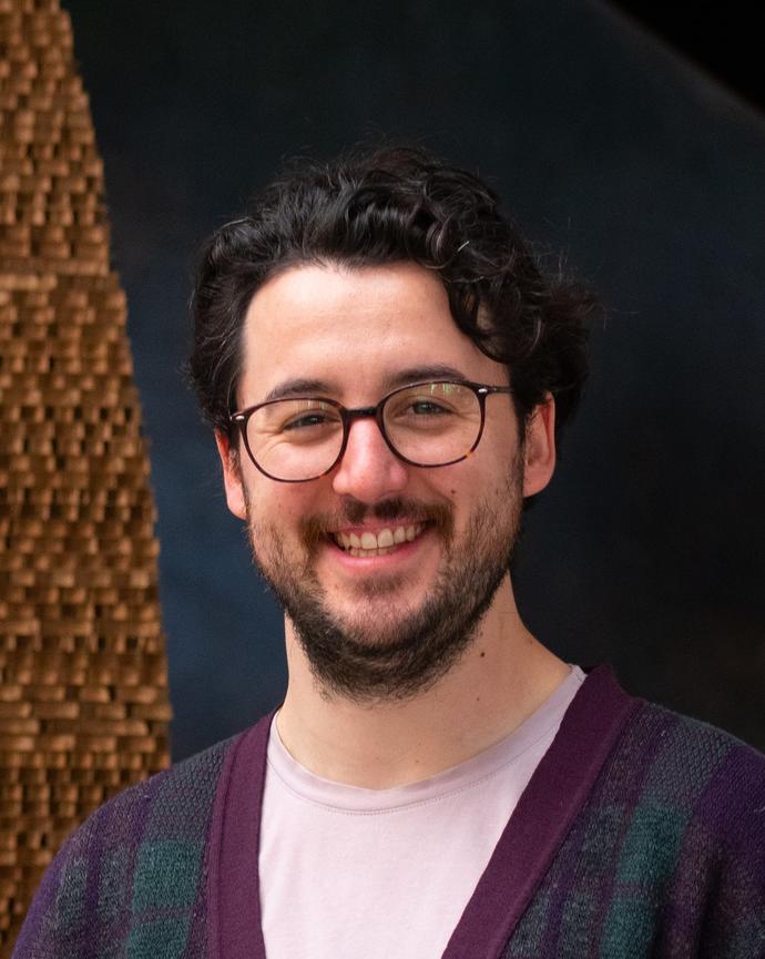 Headshot of Predrag Pandiloski.