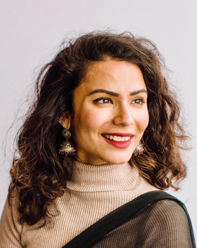 Headshot of Priyanka Sethy.