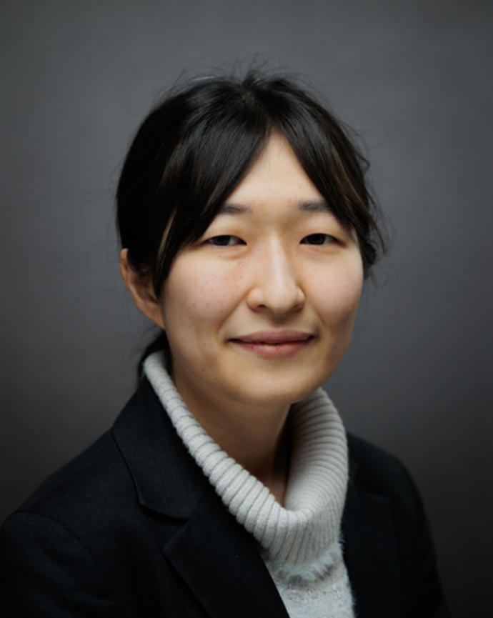 Headshot of Tomoko Takahashi
