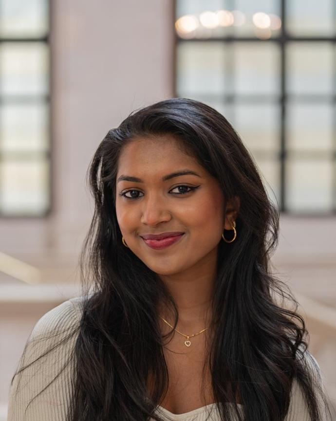 Headshot of Tesia Thomas