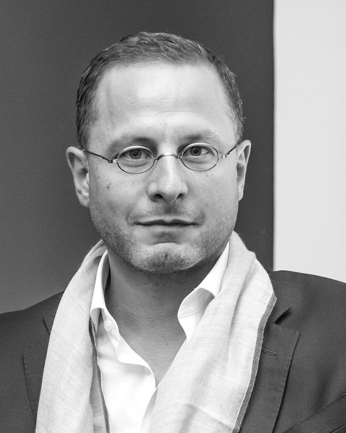 Headshot of Rawi Abdelal.