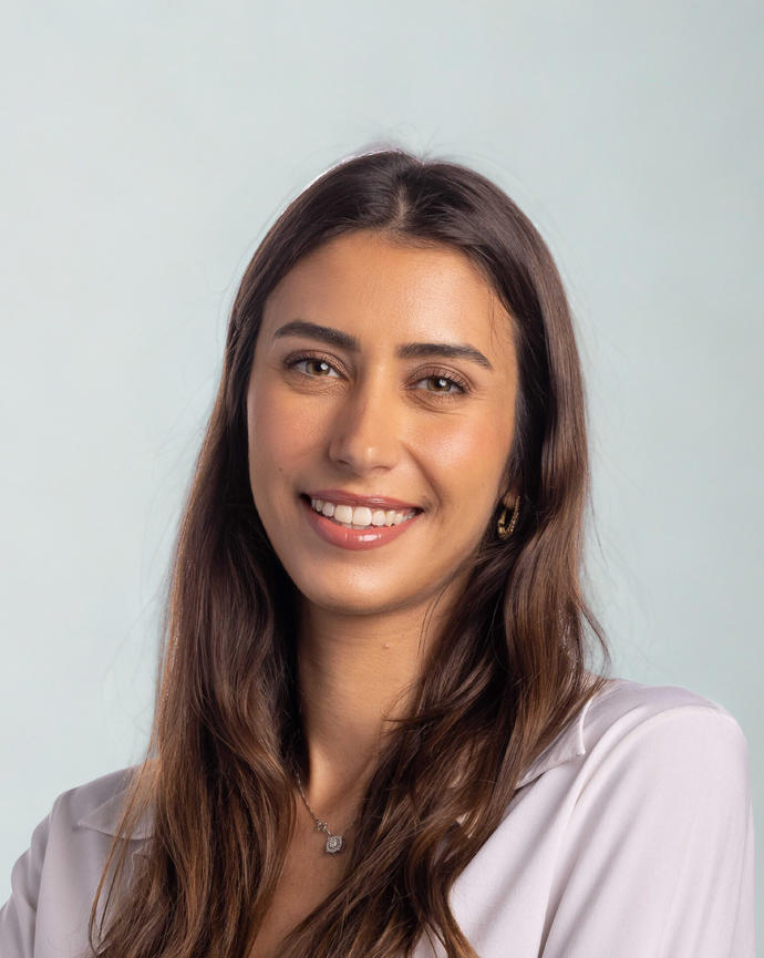 Headshot of Gal Bitton.
