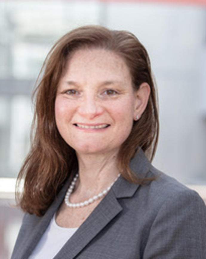 Headshot of Sheryl Winston Smith.