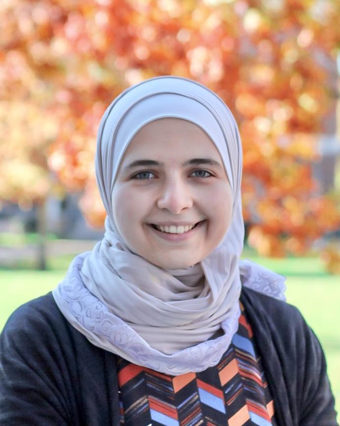 Headshot of Somaia Abdulrazzak