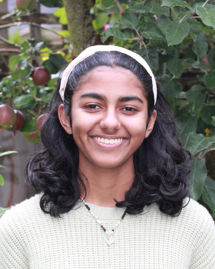 Headshot of Annushka Argawal.
