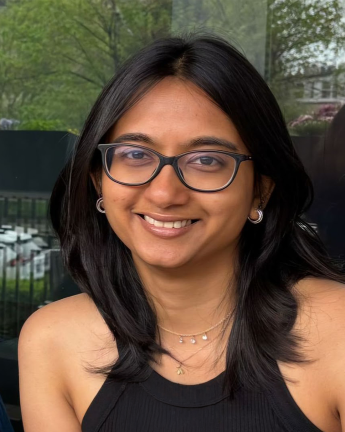Headshot of Anwesha Bhattacharya