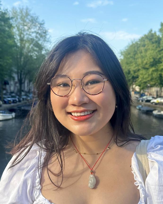 Headshot of Brianna Cheng.