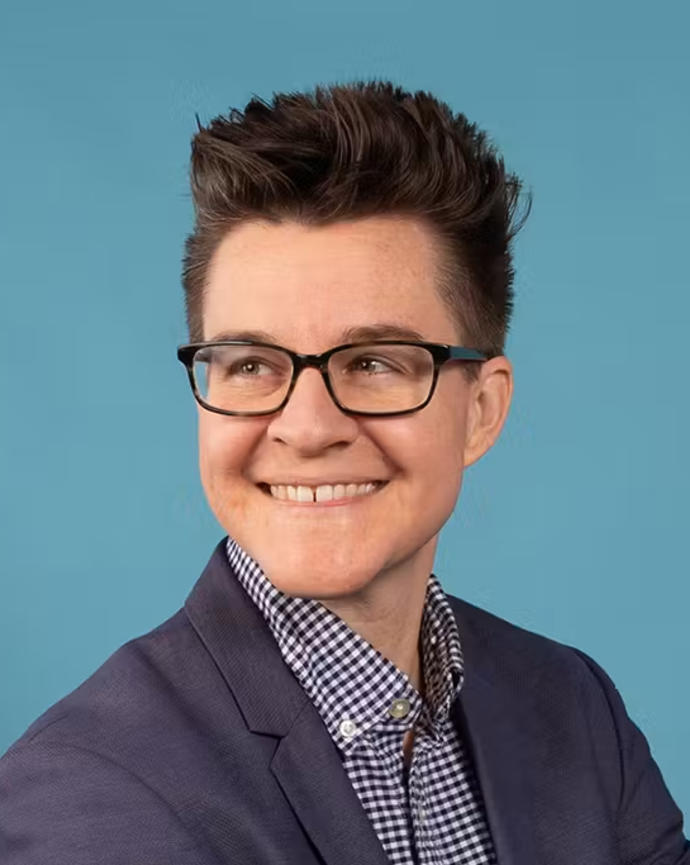 Headshot of Erica Chenoweth