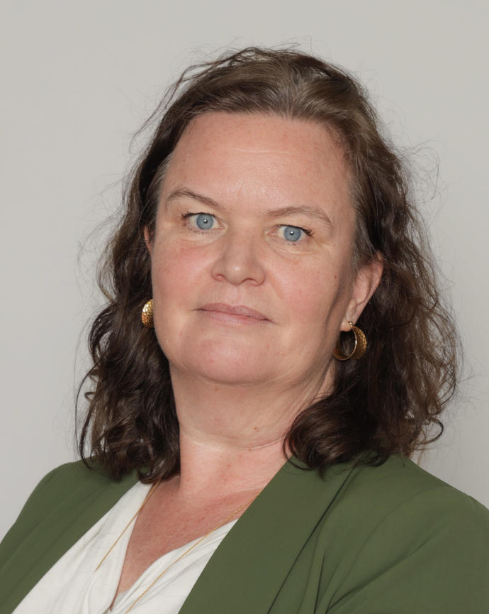 Headshot of Stine Haakonsson.