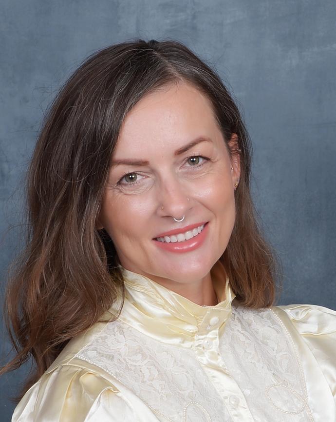 Headshot of Dijana Mujkanovic