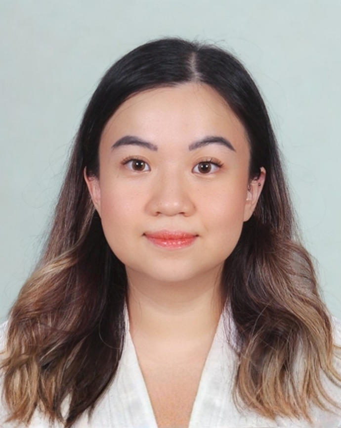 Headshot of Cameilla Pham.