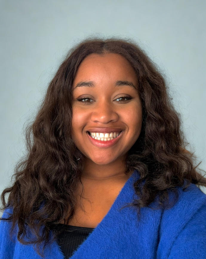 Headshot of Signe Smith.