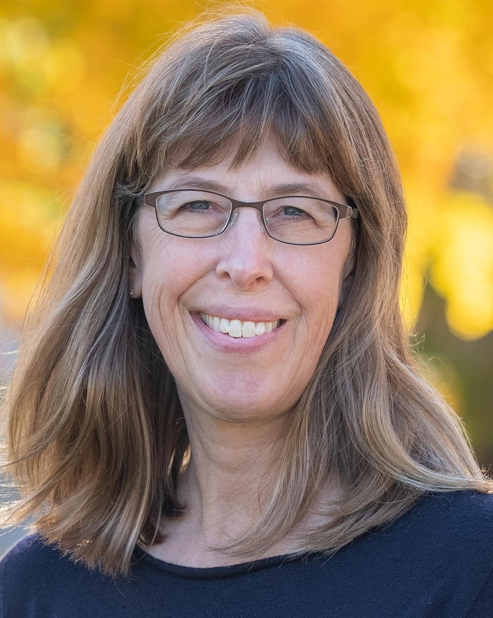 Headshot of Jeannie L. Sowers.