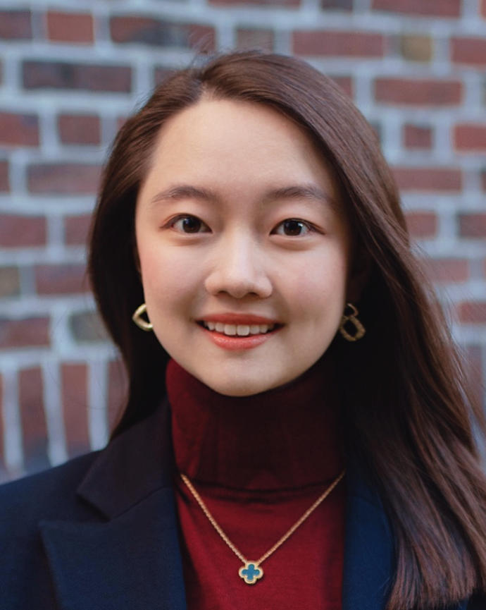 Headshot of Dailan Xu.