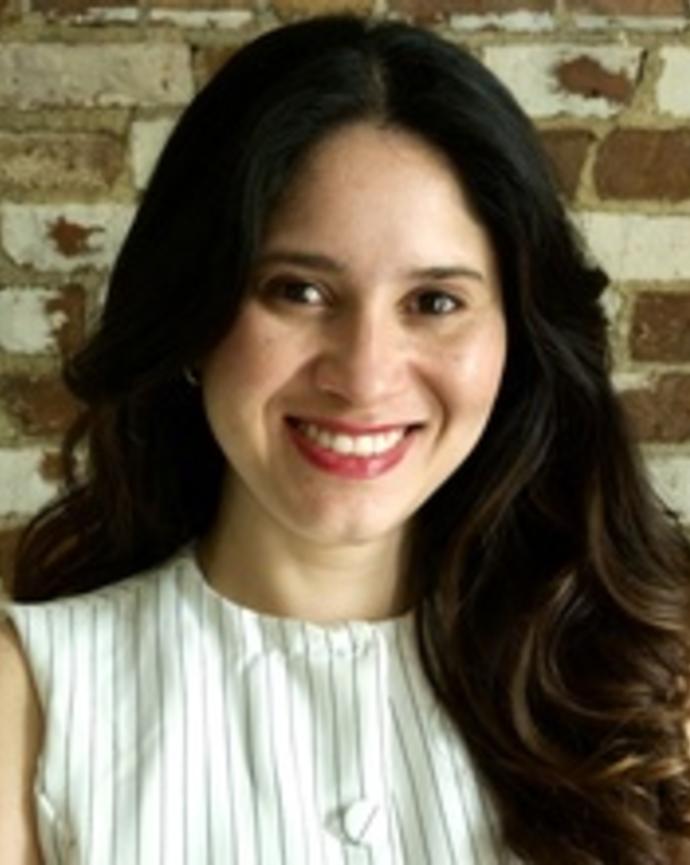 Vanessa Daza Castillo.