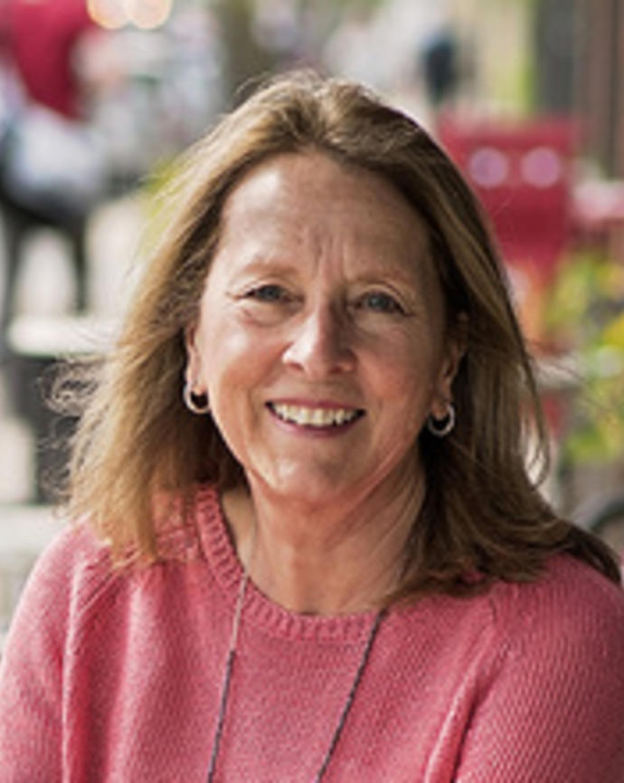 Donna Hicks.