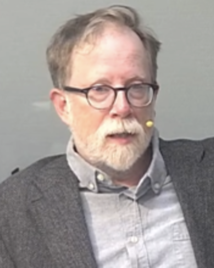 Alastair Iain Johnston.