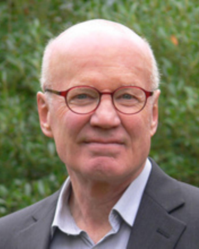 Rob Paarlberg.
