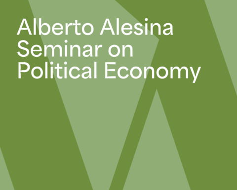 Two-toned lime green graphic background with the name of the seminar in white on top.