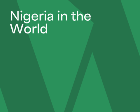 Two-toned green graphic background with the name of the seminar in white on top.