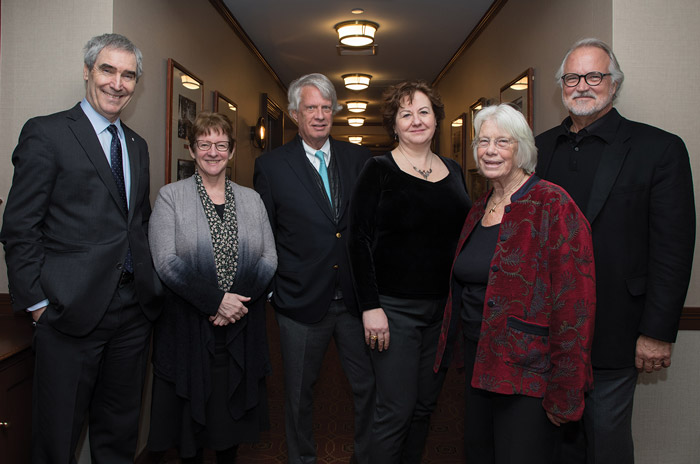 Image of advisory committee