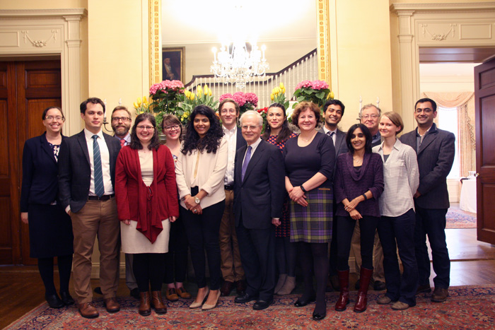 The Harvard Academy Group