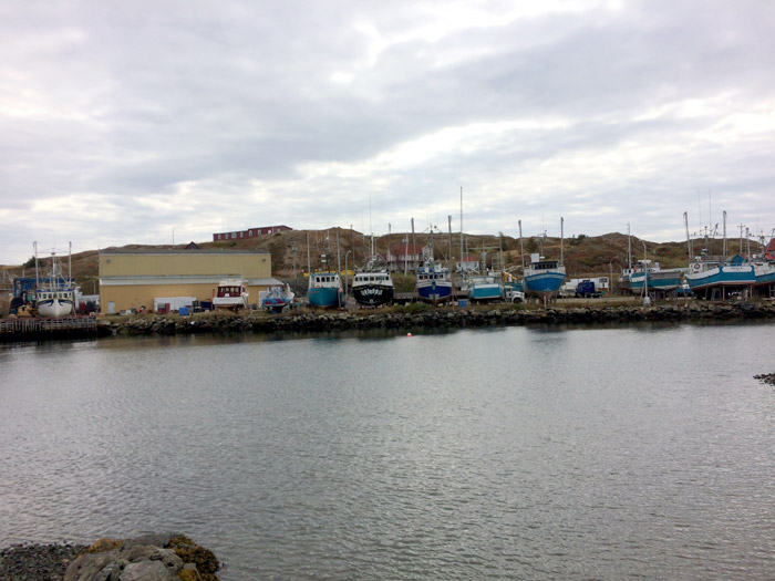 Images of Newfoundland travel studio