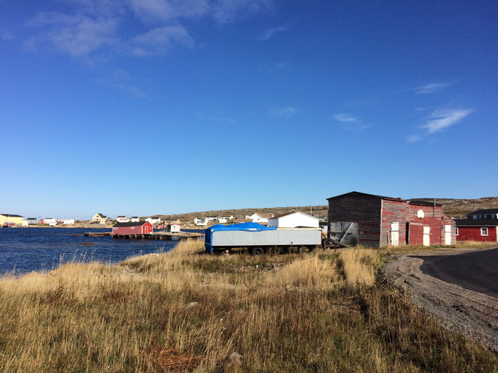 Images of Newfoundland travel studio