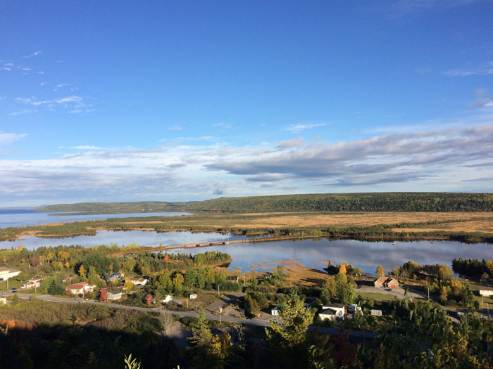 Images of Newfoundland travel studio