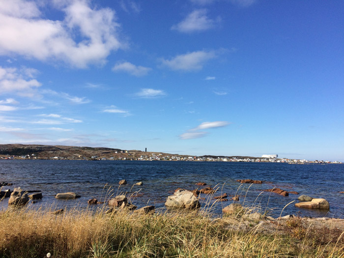 Images of Newfoundland travel studio