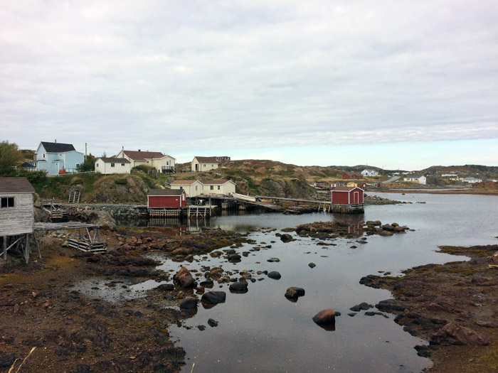 Images of Newfoundland travel studio