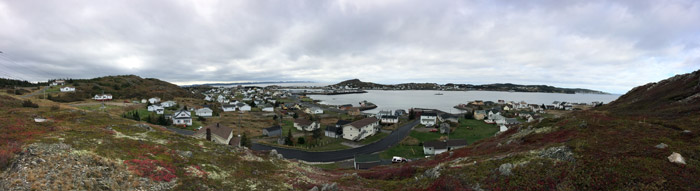 Images of Newfoundland travel studio