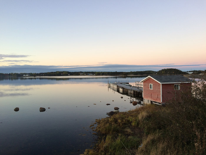 Images of Newfoundland travel studio