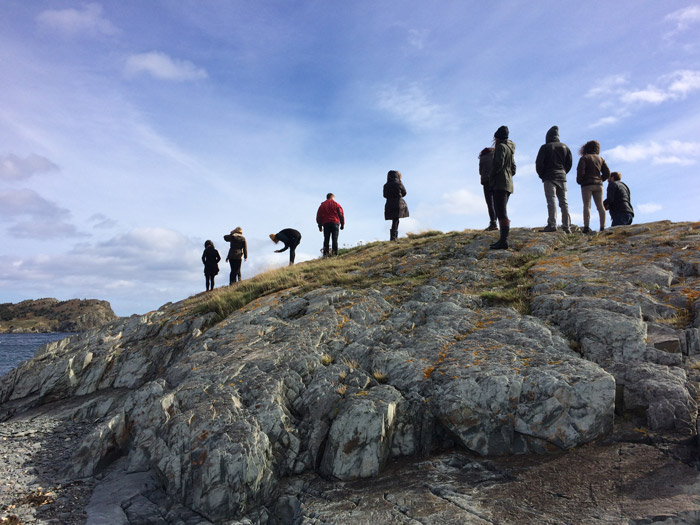 Images of Newfoundland travel studio