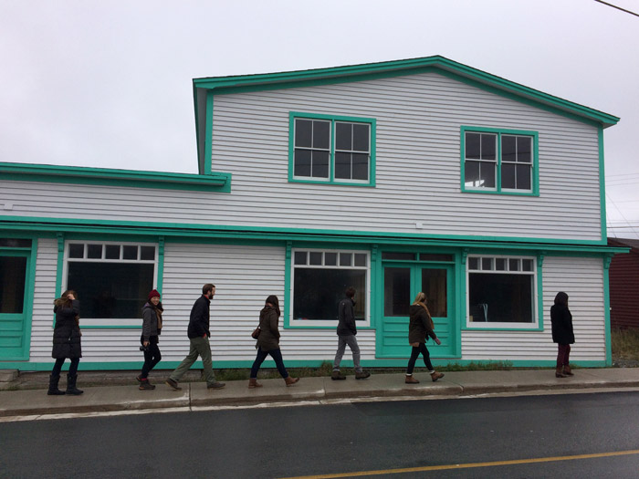 Images of Newfoundland travel studio