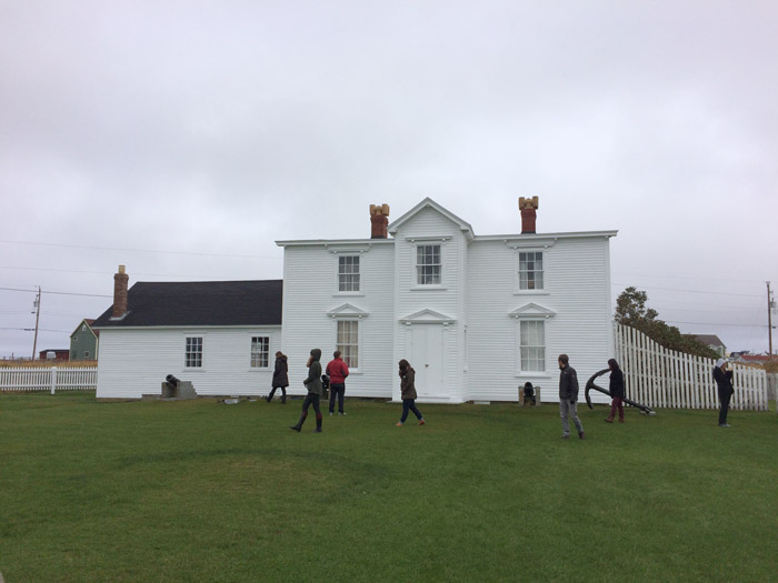 Images of Newfoundland travel studio