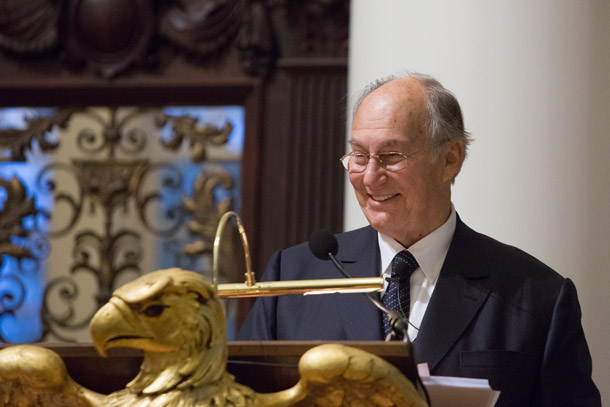 Image of His Highness the Aga Khan