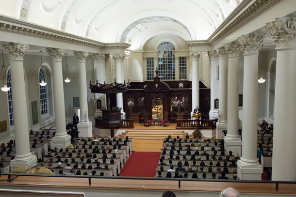 Image of Memorial Church