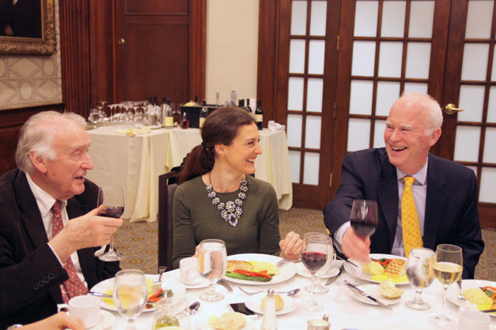 Final Fellows Program Dinner