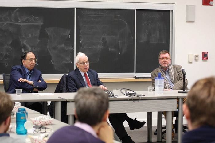 Image of WIGH panel participants