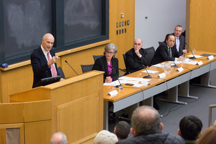 Manshel Symposium Panel