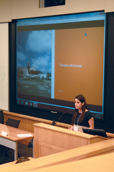Image of Undergraduate Thesis Conference