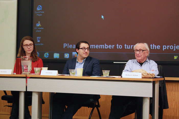 Image of Undergraduate Thesis Conference