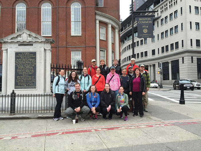 Image of Walk for Hunger
