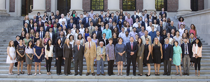 Image of 2016–2017 WCFIA Class Photo