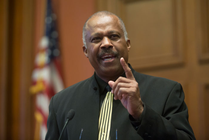 Image of Sir Hilary Beckles