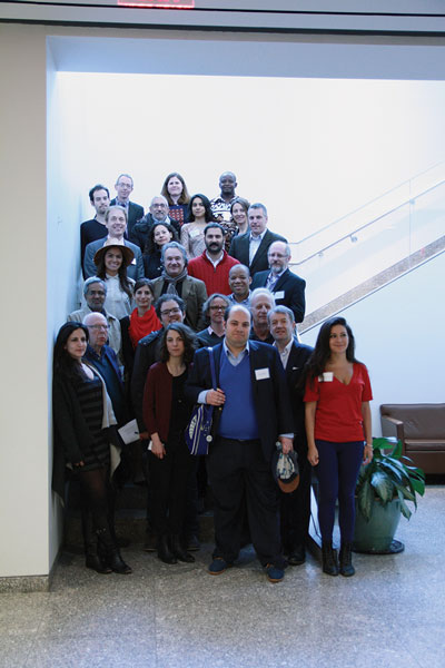 Image of Conference Group Photo